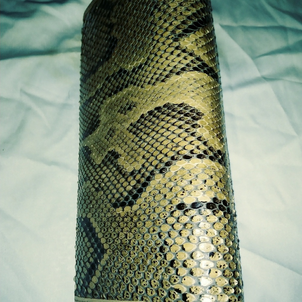 Python Skin Wallet